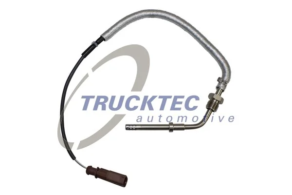 Sensor, exhaust gas temperature